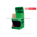 Custom Promotional Table Top Display Stands Boxes For E-cigarette